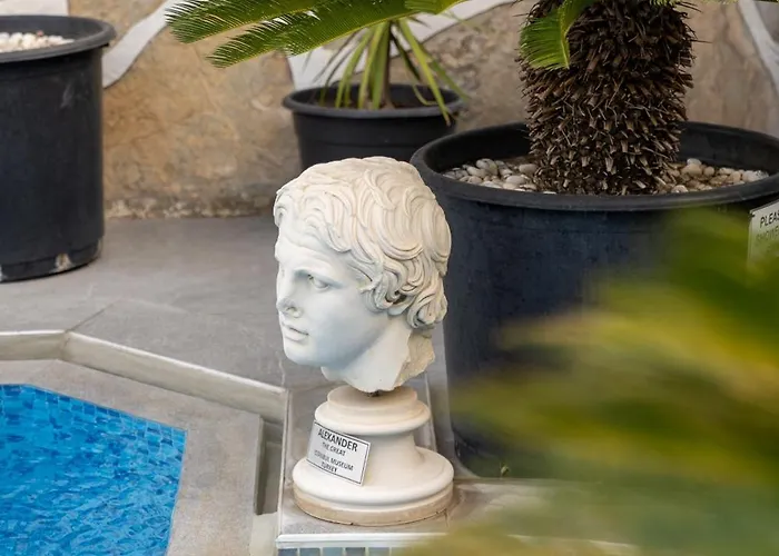 Отель Artunc 3*