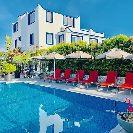 Hotell Artunc Bodrum