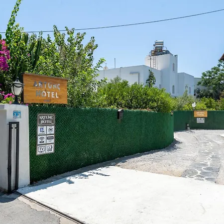 Artunc 3* Bodrum