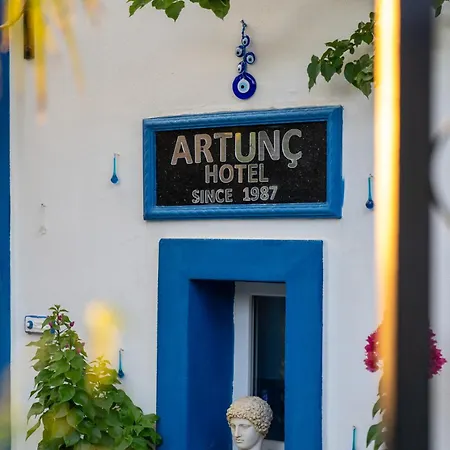 Artunc 3* Αλικαρνασσός