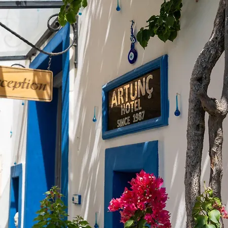 Hotell Artunc Bodrum