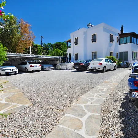 Hotell Artunc Bodrum