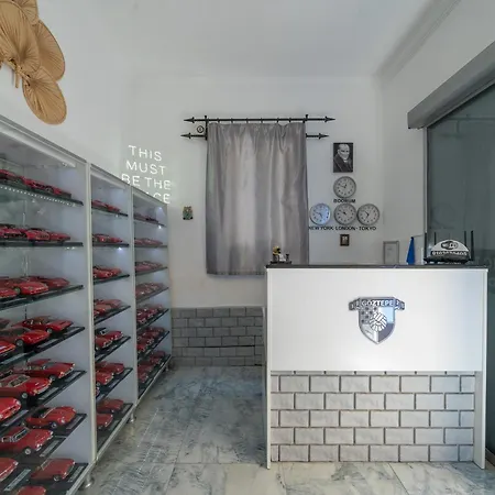 Hotel Artunc Bodrum