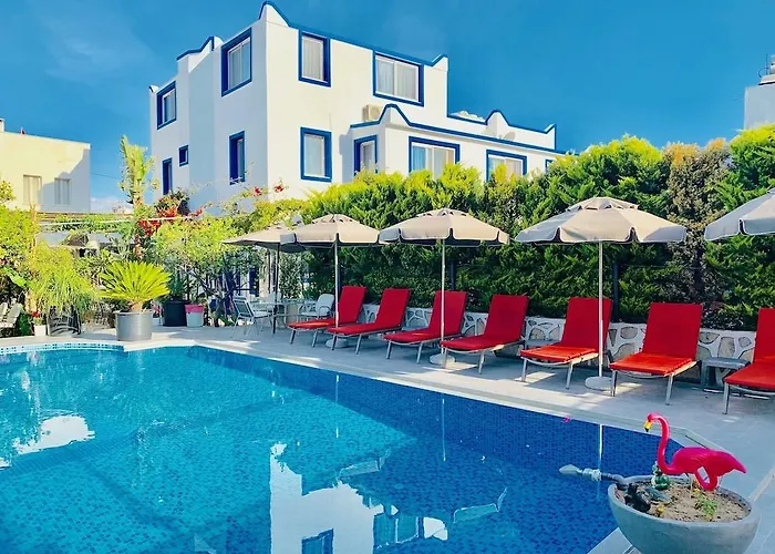 Hotel Artunc Bodrum